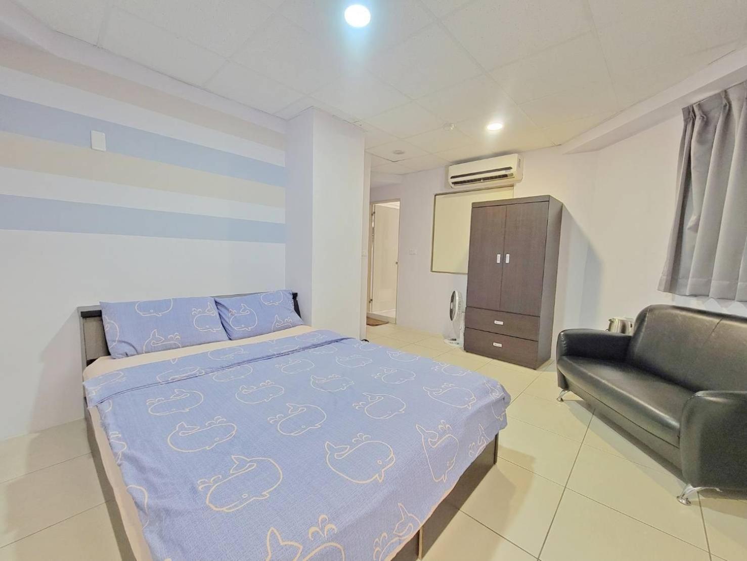 Good Fit Homestay Yongkang Buitenkant foto