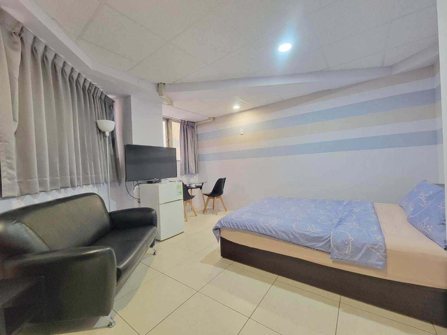 Good Fit Homestay Yongkang Buitenkant foto