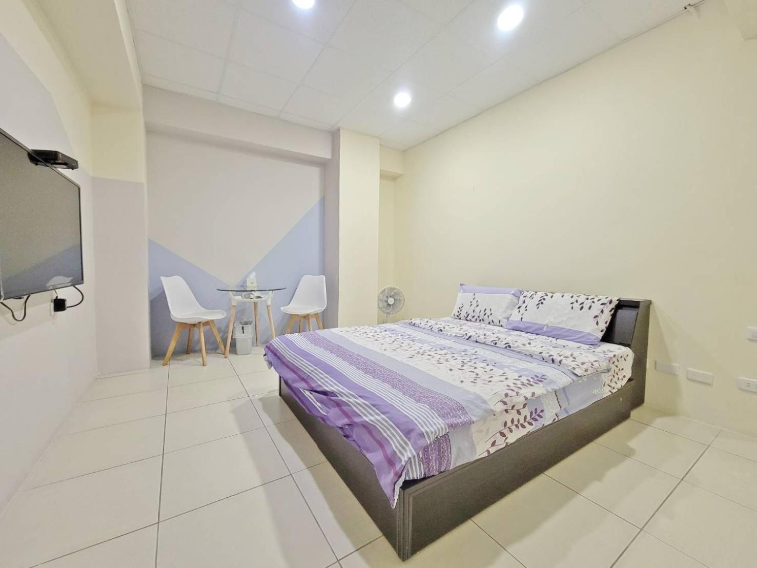 Good Fit Homestay Yongkang Buitenkant foto