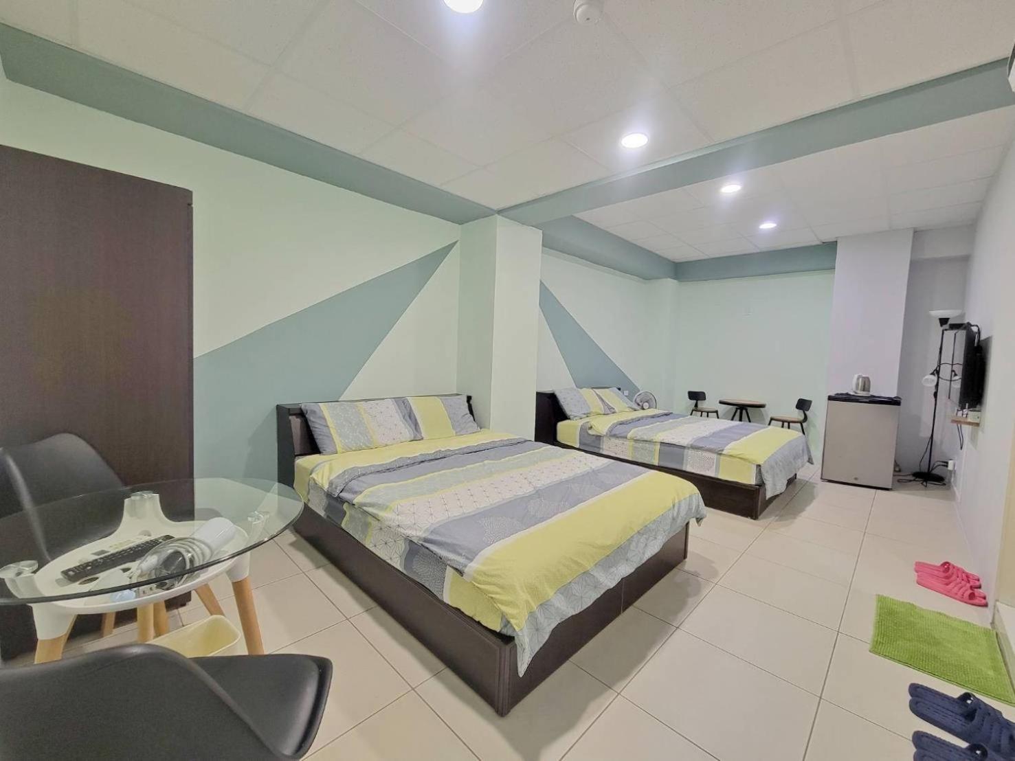 Good Fit Homestay Yongkang Buitenkant foto