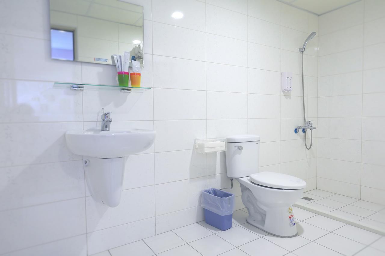 Good Fit Homestay Yongkang Buitenkant foto