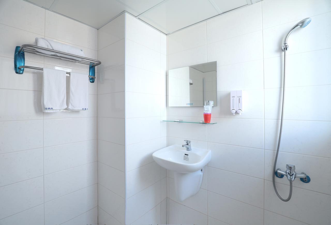 Good Fit Homestay Yongkang Buitenkant foto