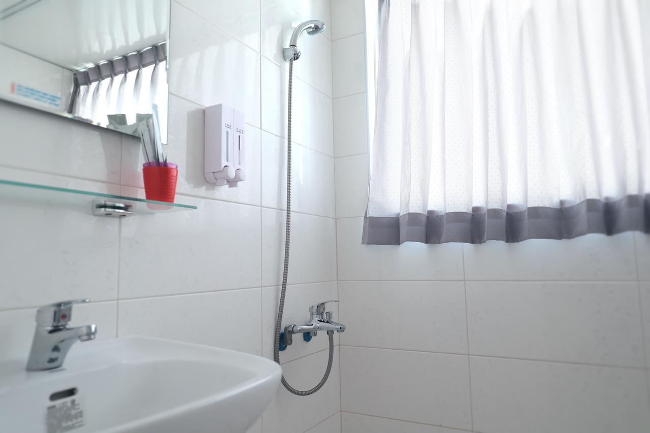 Good Fit Homestay Yongkang Buitenkant foto