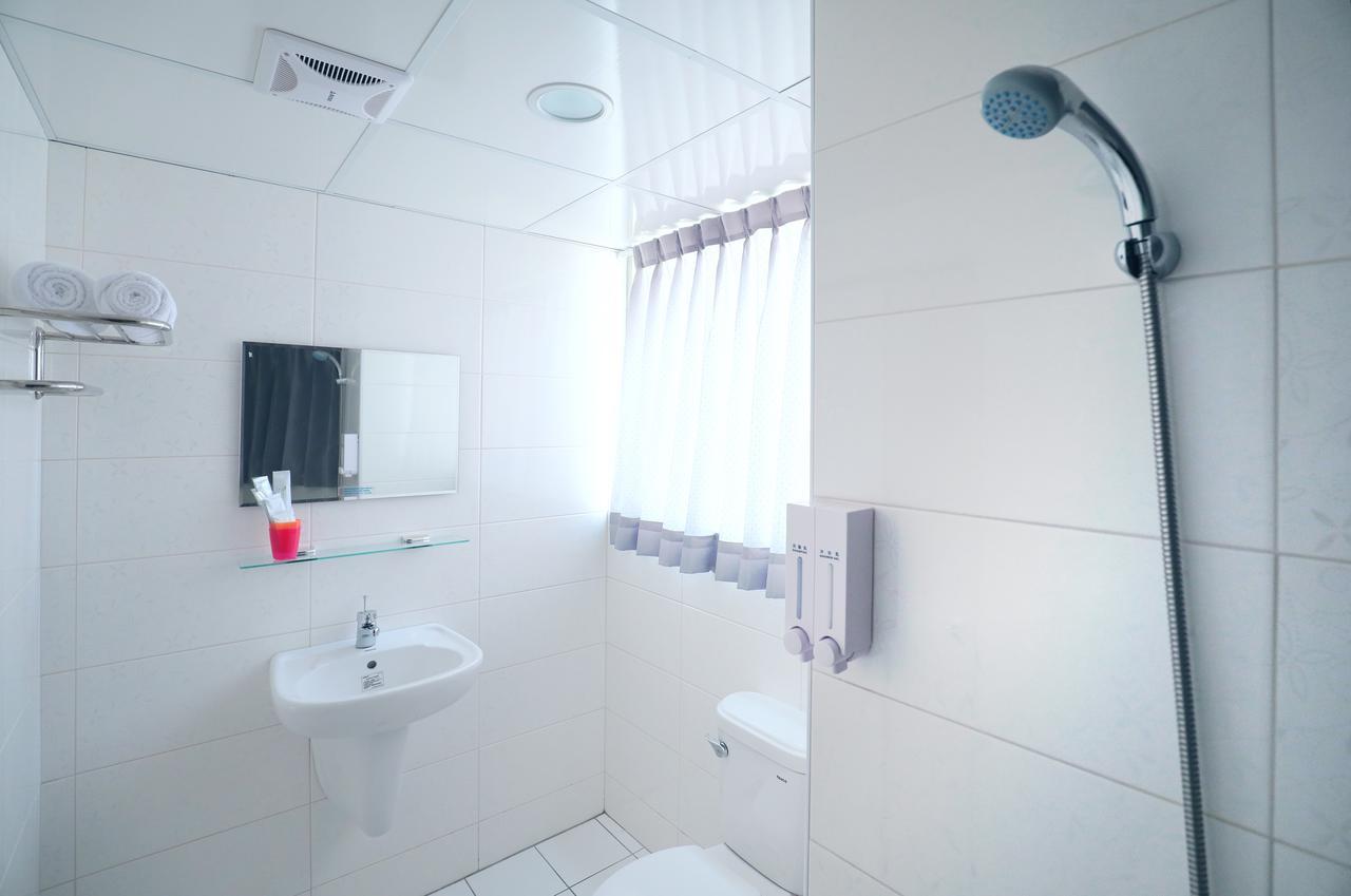 Good Fit Homestay Yongkang Buitenkant foto