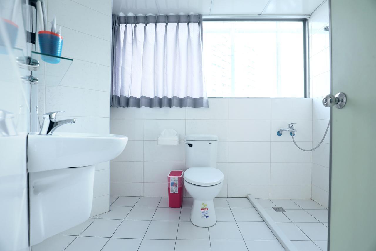 Good Fit Homestay Yongkang Buitenkant foto