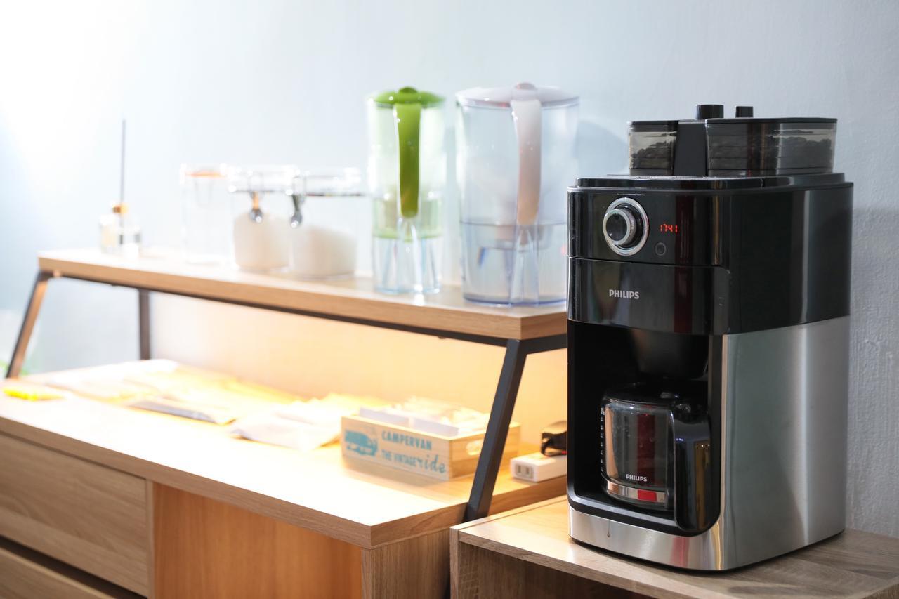 Good Fit Homestay Yongkang Buitenkant foto